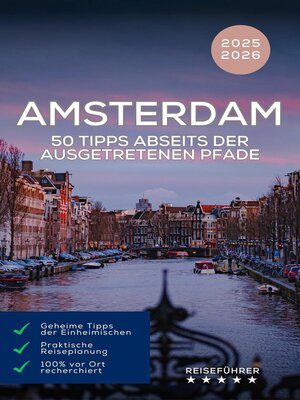 cover image of Amsterdam